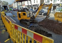 Gas leak emergency continuing