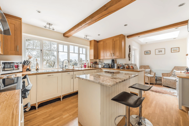 Sunnyview, Langford Budville