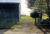 Go ahead for battery storage at converted barnyard 