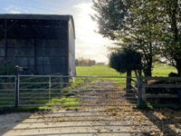 Go ahead for battery storage at converted barnyard 