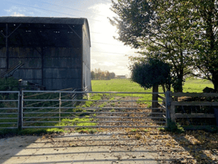 Go ahead for battery storage at converted barnyard 