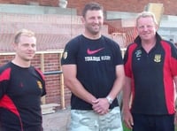 Marathon run in memory of former Wellington rugby coach 