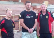 Marathon run in memory of former Wellington rugby coach 