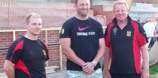 Marathon run in memory of former Wellington rugby coach 