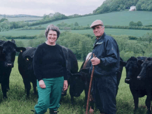 Farmer Wesley writes first book in his 90s