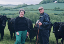 Farmer Wesley writes first book in his 90s