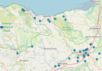 37 mobile speed cameras in Wellington and West Somerset this week