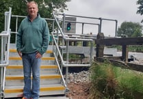 Plans to reopen Westford Crossing derailed again