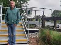 Plans to reopen Westford Crossing derailed again