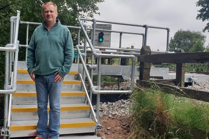 Plans to see the Westford crossing reopening have suffered a further delay