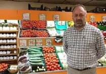 Shock closure of town centre store