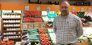 Shock closure of town centre store