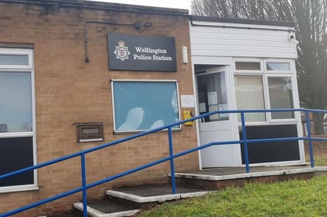 Concern has been raised over the opening hours at the Wellington police station