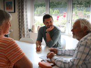 Carers scheme brings £1.4 million to town