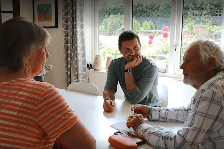 Wivey Cares is helping hundreds of Wiveliscombe residents.