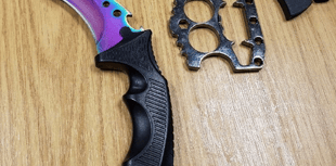 'Zombie' knife ban reassurances