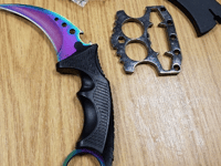 More than 1,000 zombie knives surrendered now ban in place