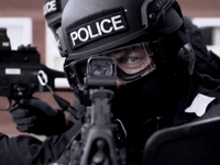 Inquiries continue after armed police arrest