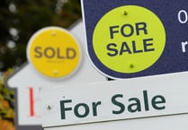 Somerset house prices dropped in February