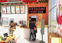 KFC rival chicken restaurant opening in Wellington 