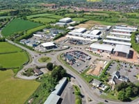 Plans to extend car showroom at Westpark Business Park