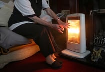 Hundreds of elderly people living alone in Somerset West and Taunton have no central heating