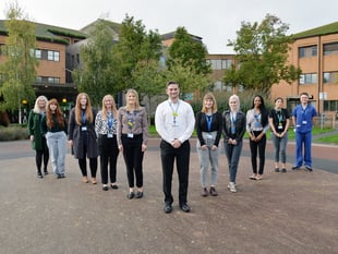 New hospital staff to free up junior doctors 