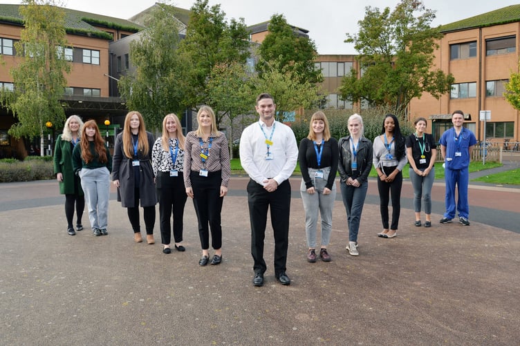 A new team of physician's associates are working to take the pressure off of postgraduate doctors