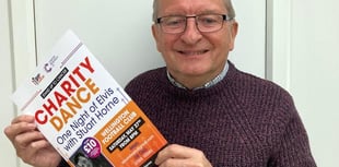 Cancer patient Ken raising funds