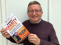 Cancer patient Ken raising funds