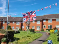 Wellington home flying flags for King ahead of Coronation
