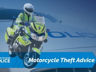 Spate of motorbike and moped thefts