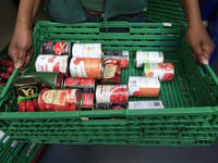 More food parcels handed out in Somerset West and Taunton last year