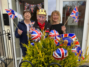 'King Charles' visits Wellington ahead of his coronation 