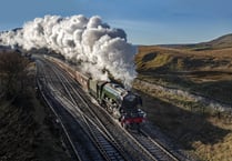 Revealed: Timetable for Flying Scotsman passing through Wellington