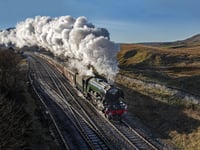 Revealed: Timetable for Flying Scotsman passing through Wellington