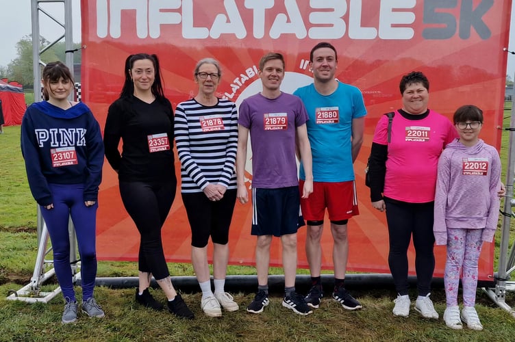 Camelot House & Lodge 5K