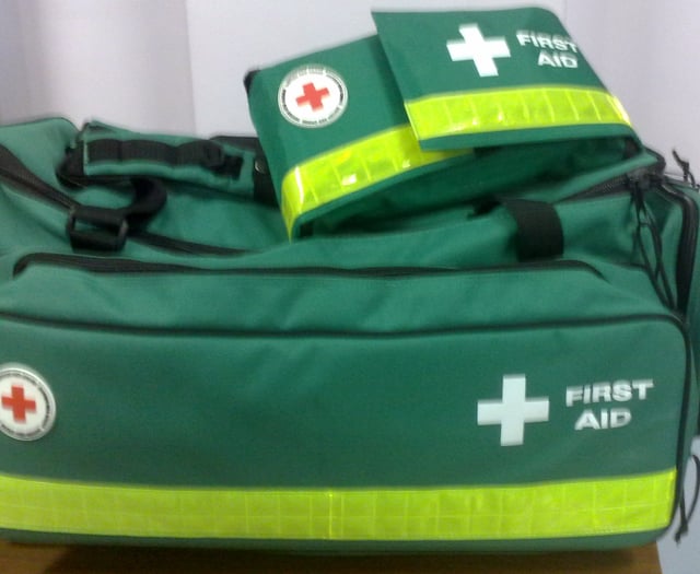 'Buy a first-aid kit' says NHS ahead of nurses strikes 