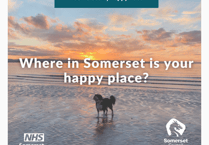 Share a shot of your Somerset 'happy place' for mental health week