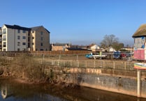 Car park planned for prominent town site