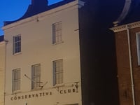 Conservative Club reports 'much better' year as membership up