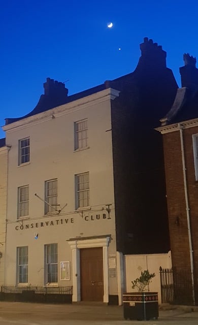 Wellington onservative Club