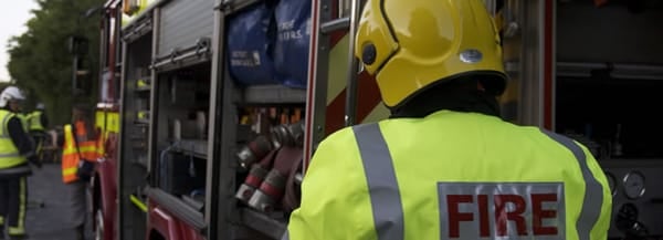 Wiveliscombe fire crews join effort to tackle major blaze