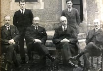 Recalling the history of Fox's Bank