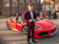 PHOTO GALLERY: Wellington School students celebrate their prom
