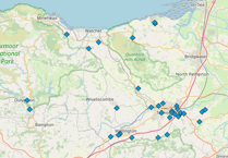 33 mobile speed cameras in Wellington and West Somerset this week