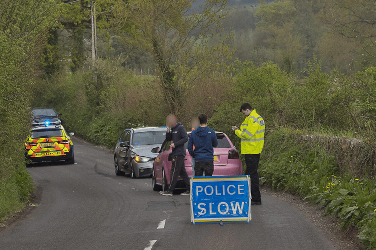Ford Street in Wellington is plagued by speeding drivers