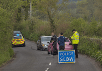 Councillors prepare for speed indicator devices to help slow Blackdown Hills drivers