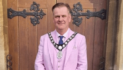 Wellington Town Council could be named 'council of the year' 
