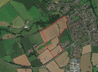 FURY as fresh homes plan for Rockwell Green is branded 'dangerous'